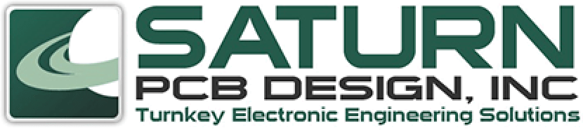 Saturn PCB Design logo