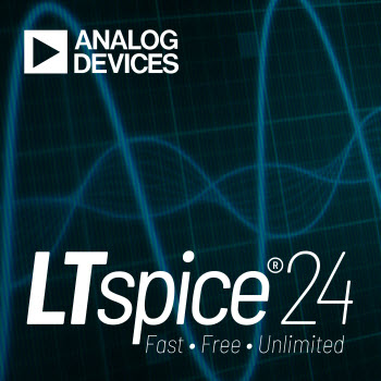 Analog Devices LTSpice Logo